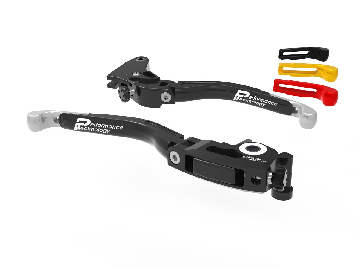 DBK Special Parts (Ducabike) Performance Technology L36 EVO Folding Lever Set for Triumph Speed Triple 1200 (2023+) / Street Triple R/RS, and Daytona 765 (2020+) DBK Special Parts (Ducabike) Performance Technology L36 EVO Folding Lever Set for Triumph Speed Triple 1200 (2023+) / Street Triple R/RS, and Daytona 765 (2020+)